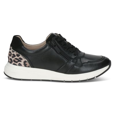 Basket en cuir CAPRICE