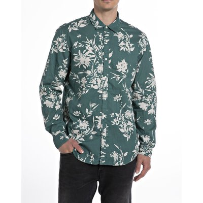 Langärmelige Bluse, Regular-Fit REPLAY