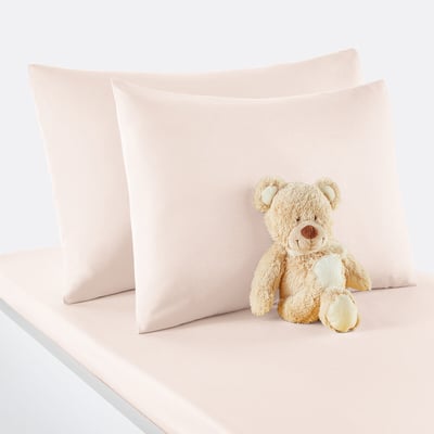Taie d'oreiller bébé coton Scénario LA REDOUTE INTERIEURS