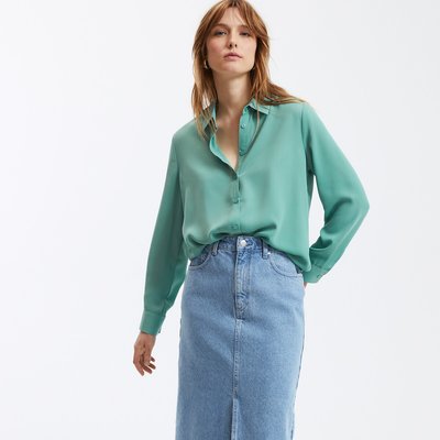 Chemisier femme chic pour mariage La Redoute