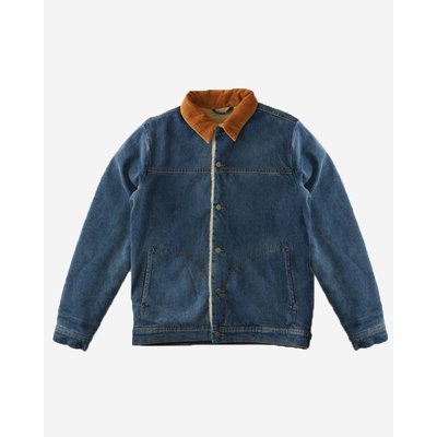 Veste doublée en sherpa RIDGE BILLABONG