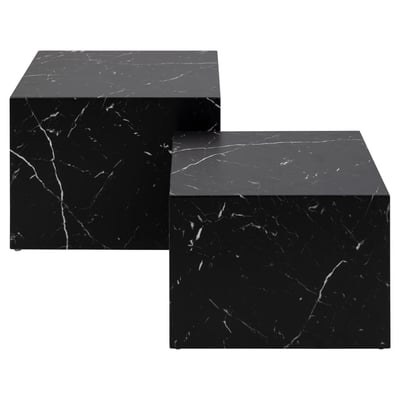 Lot de deux Tables basses - PUEBLO BEST MOBILIER