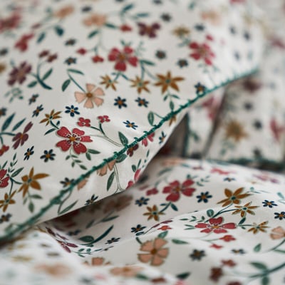 Funda nórdica de algodón, Jane LA REDOUTE INTERIEURS