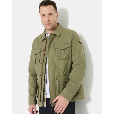 Veste en coton DAKAR A CHEVIGNON