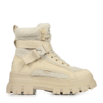 Boots Aspha Com1 Warm BUFFALO