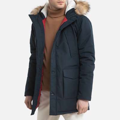 Parka Chaude Zippée À Capuche Everest SUPERDRY