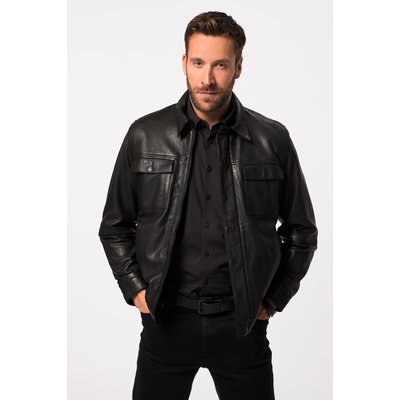 Veste en cuir nappa d'agneau JP1880