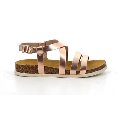 Sandales en cuir Kick Alice KICKERS