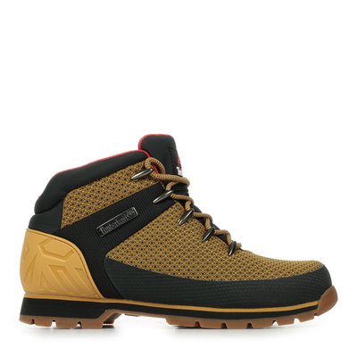 Boots Euro Sprint Mid Lace Waterproof TIMBERLAND
