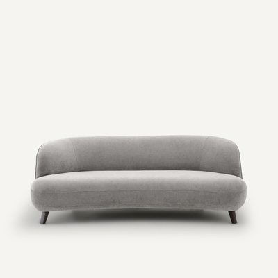 Sofa Rosebury, Samt Stonewashed, Design by E.Gallina AM.PM