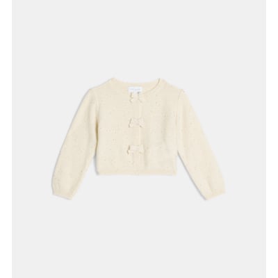Cardigan viviane maille pailletée CADET ROUSSELLE