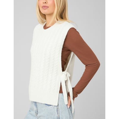 Pull sans manches BZB