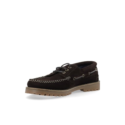 Chaussures Bateau BIANCO
