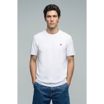 T-SHIRT AVEC BRANDING SALSA JEANS
