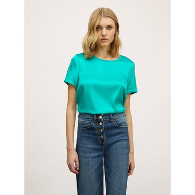 T-shirt en satin MOTIVI