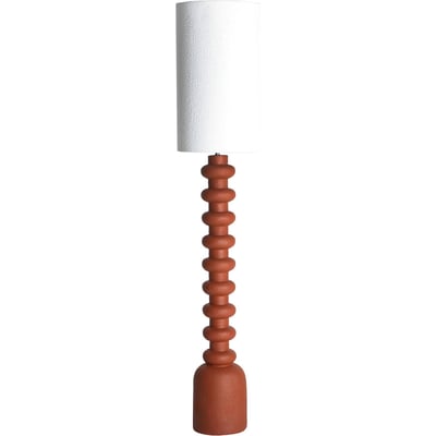 Lampadaire contemporain à forme organique RECOLLECTION