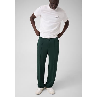 T-Shirt Avec Logo Brodé GUESS