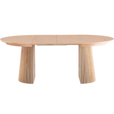 Table à manger extensible en bois 4 à 8 personnes - ADA HOMIFAB