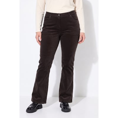 Pantalon en velours côtelé Marie ULLA POPKEN