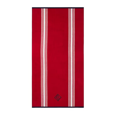 Serviette de plage en coton, HALLIE RALPH LAUREN HOME