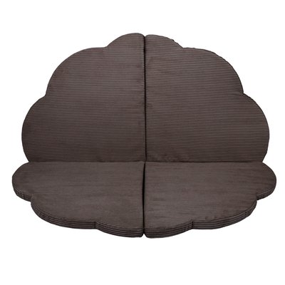 Tapis de Jeu en Forme de Nuage, Aesthetic MEOW BABY