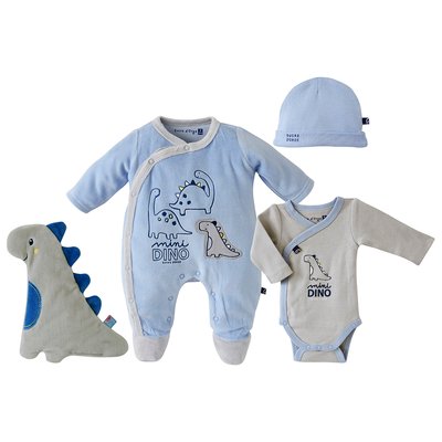 Kit maternite dinosaure prema/6 mois SUCRE D'ORGE