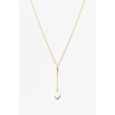 Collier Coeur - Nacre YAY PARIS