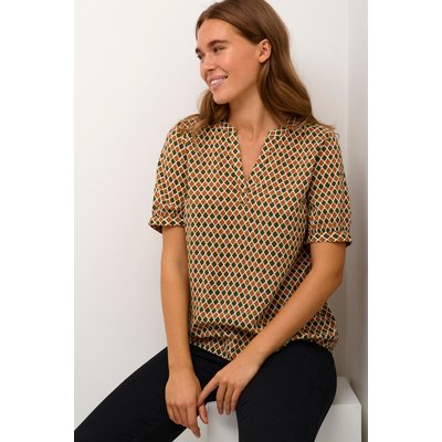 Blouse à manches courtes KAsally KAFFE