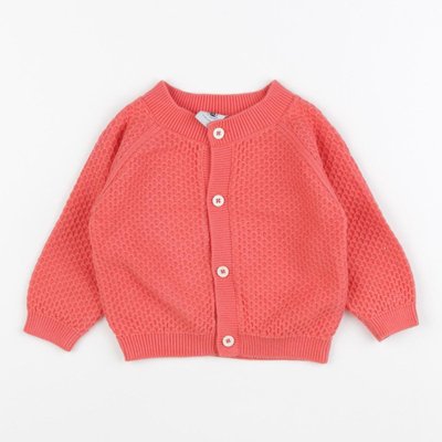 Gilet - Très bon état PETIT BATEAU