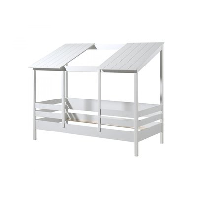 HESTER Lit cabane + lit gigogne VIPACK