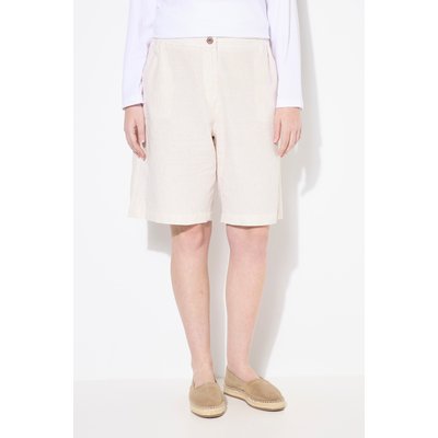Short, rayures, jambes larges ULLA POPKEN