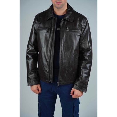 Blouson en cuir  ARON STARDUST REDSKINS