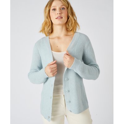 Gilet mélange alpaga DAMART