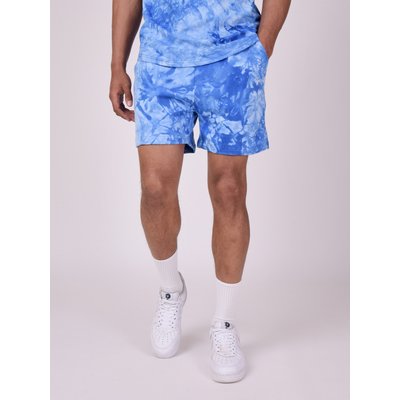 Short tie & dye signature PROJECT X