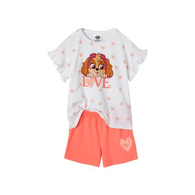Pyjashort bicolore Pat’Patrouille® VERTBAUDET