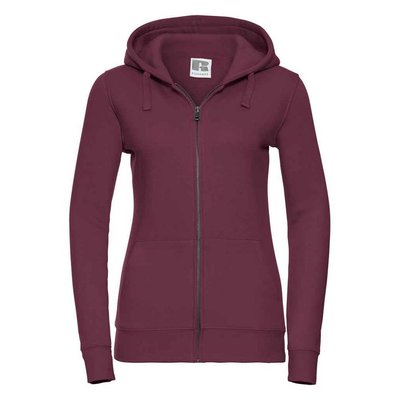 Veste à capuche AUTHENTIC RUSSELL