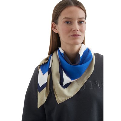 Foulard en modal-cupro-mix MARC O'POLO