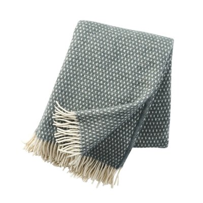Plaid laine agneau  Knut KLIPPAN