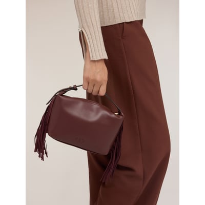 Mini sac à franges MOTIVI