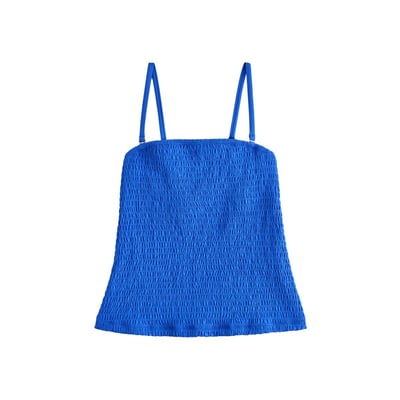 Haut de tankini bandeau effet ventre plat NEXT