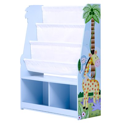 Etagère Rangement Enfant SUNNY SAFARI TEAMSON KIDS