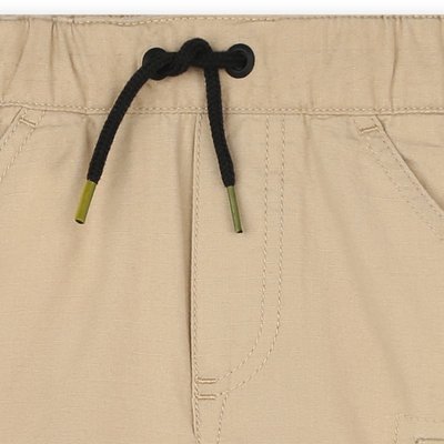 Pantalon uni en coton TIMBERLAND