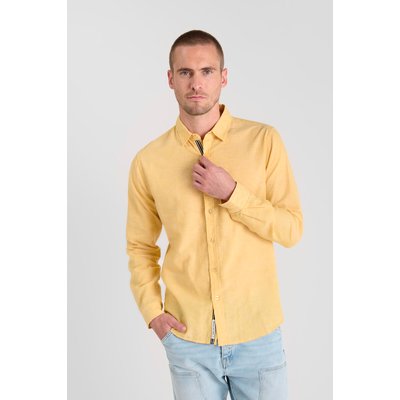Chemise droite, manches longues LE TEMPS DES CERISES