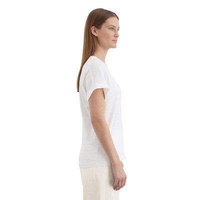 T-shirt loose en jersey slub MARC O'POLO