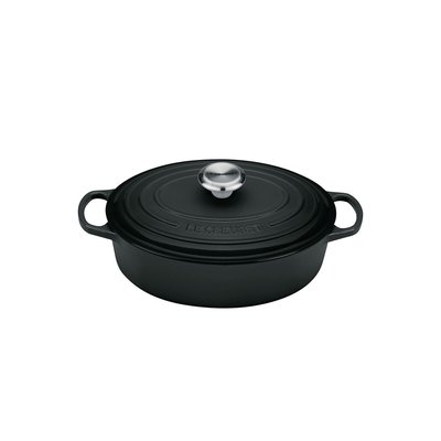 Cocotte ovale basse LE CREUSET