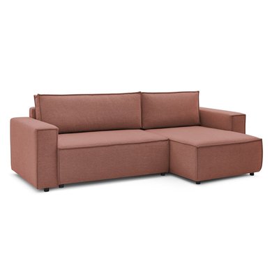 Canapé d'angle convertible réversible coffre, NIHAD BOBOCHIC
