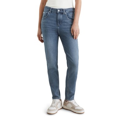 Jeans modèle Freja boyfriend en mélange de coton organique et de lyocell MARC O’POLO DENIM