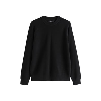 Pull en maille texturée essential NEXT