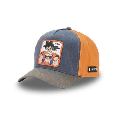 Casquette baseball Dragon Ball Super CAPSLAB