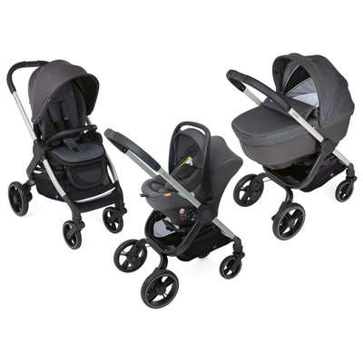 Poussette trio chicco 3 roues La Redoute
